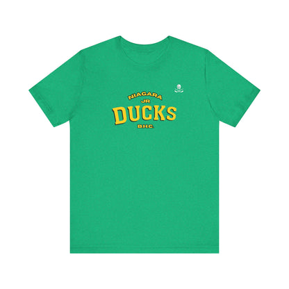 Kratos Hockey™ Niagara Jr. Ducks Adult Unisex Jersey Tee