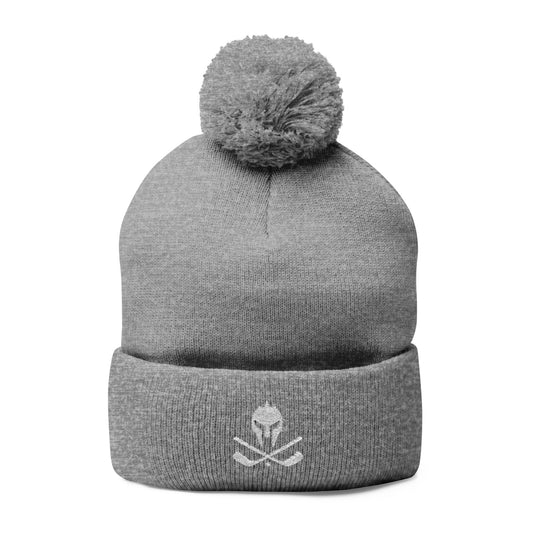 Kratos Hockey™  Pom-Pom Knit Toque