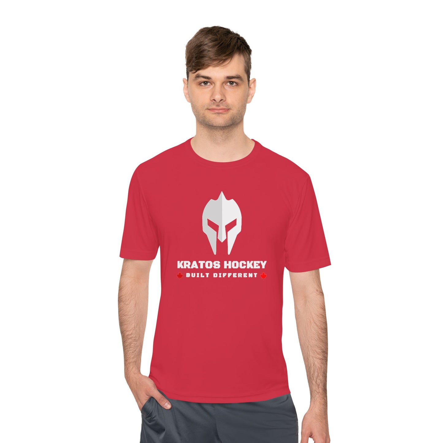 Kratos Hockey™  Moisture Wicking Performance Shirt -  #GODTIER