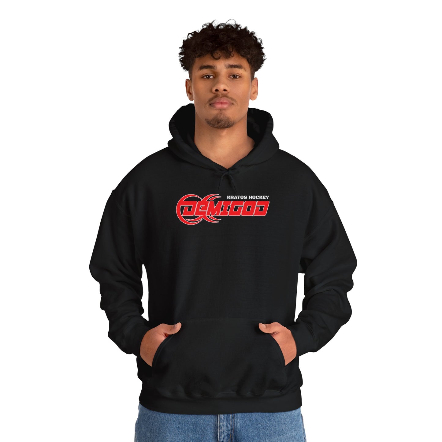 Kratos Hockey™ Demigod Hoodie
