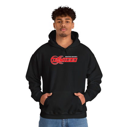 Kratos Hockey™ Demigod Hoodie