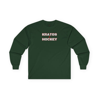 Kratos Hockey™ Long Sleeve Tee