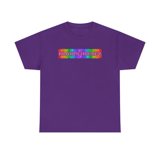 Kratos Hockey™ Pride Month  Heavy Cotton Tee