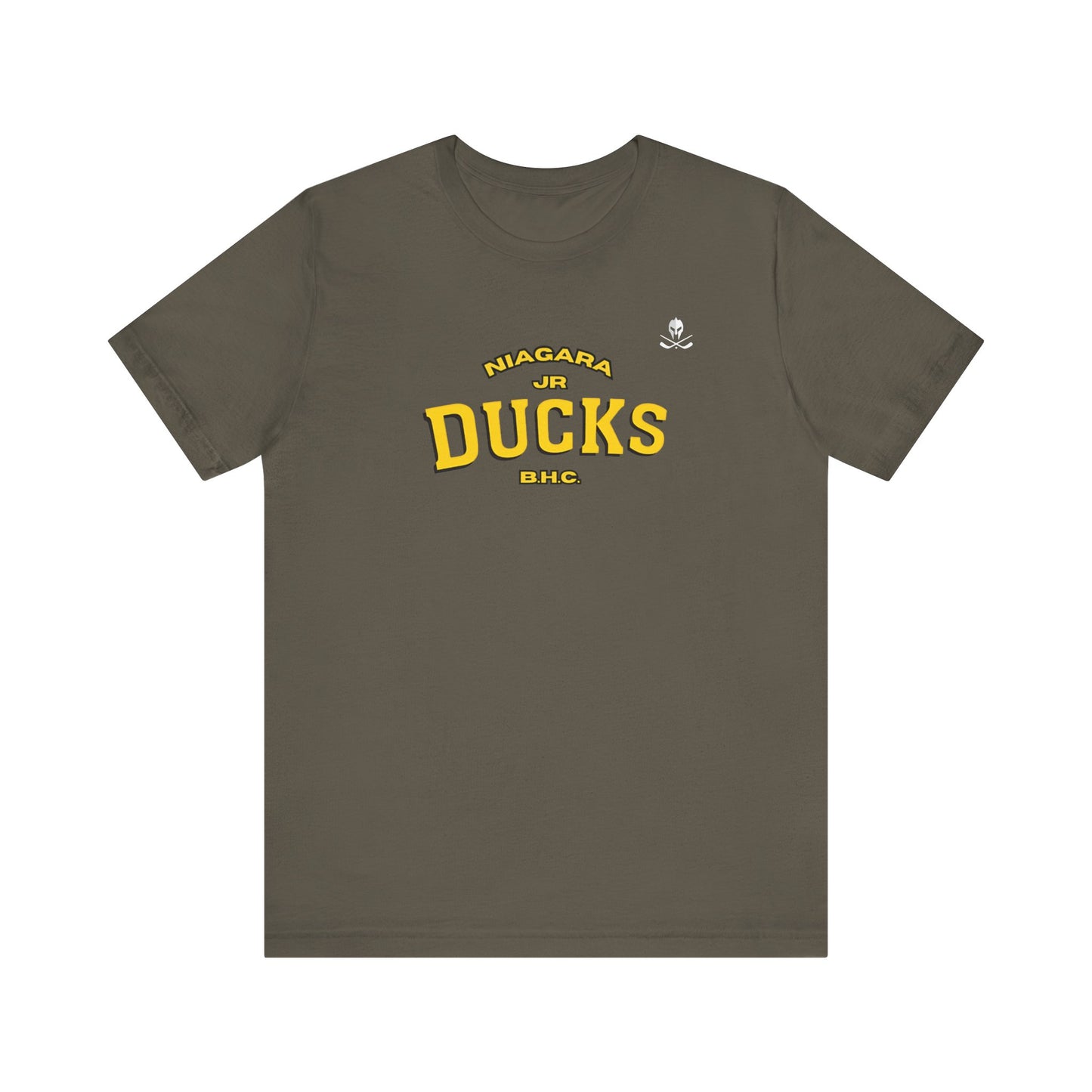 Kratos Hockey™ Niagara Jr. Ducks Adult Unisex Jersey Tee