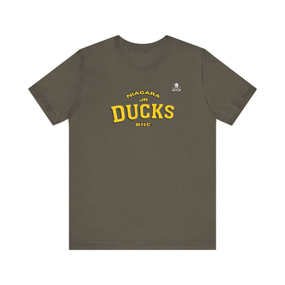 Kratos Hockey™ Niagara Jr. Ducks Adult Unisex Jersey Tee