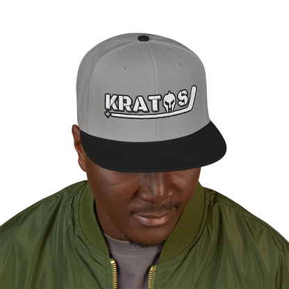 Kratos Hockey™ Snapback