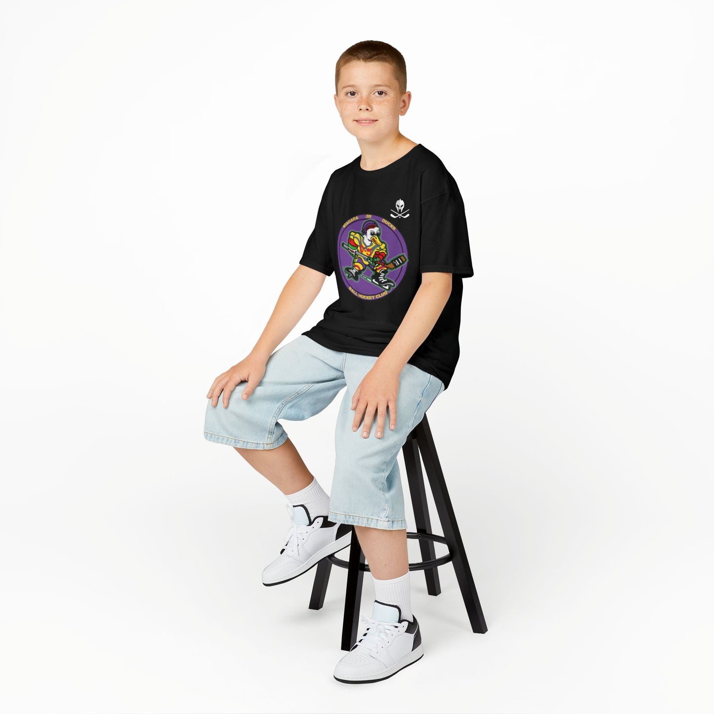 Kratos Hockey™ Niagara JR Ducks YTH T-Shirt