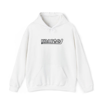 Kratos Hockey™ Embroidered Hoodie