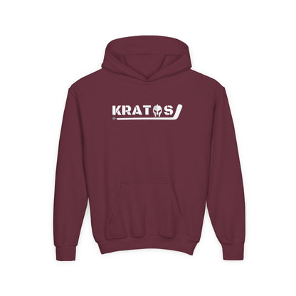 Kratos Hockey™ YTH Heavy Blend Hoodie