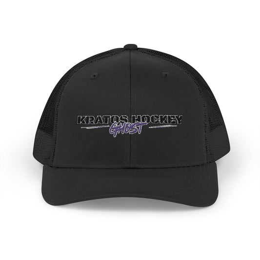 Kratos Hockey™ Ghost Snapback Trucker Hat