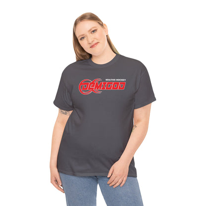 Kratos Hockey™ Demigod Heavy Cotton Tee
