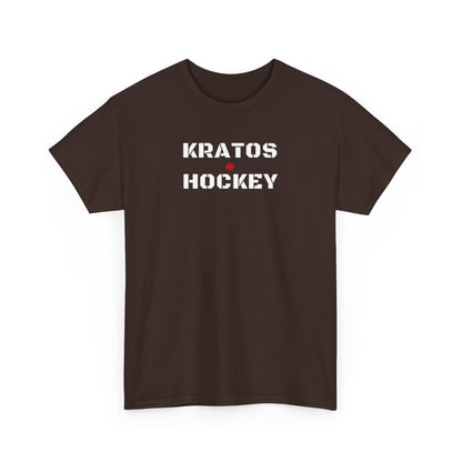 Kratos Hockey™ Heavy Cotton Tee