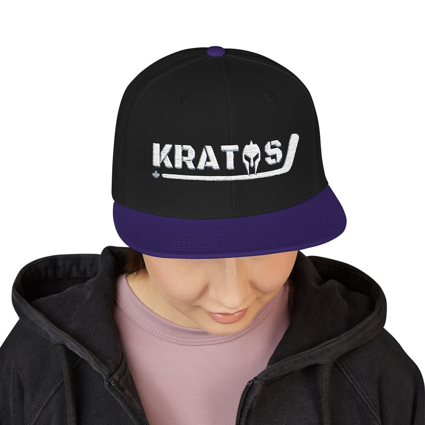 Kratos Hockey™ Snapback