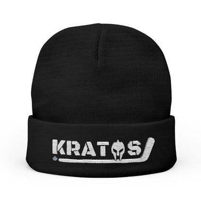 Kratos Hockey™ Embroidered Knit Touque