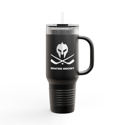 Kratos Hockey™ 40oz Insulated Travel Mug