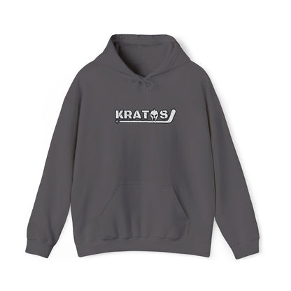 Kratos Hockey™ Embroidered Hoodie