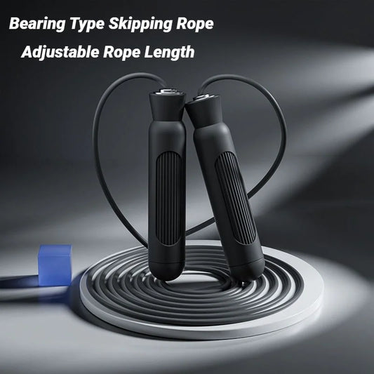 Kratos Hockey™ Adjustable Jump Rope With Bearings