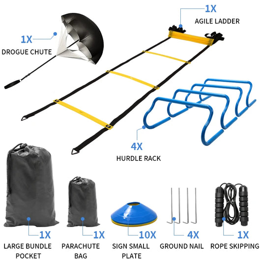 Kratos Hockey™ Agility Training Set