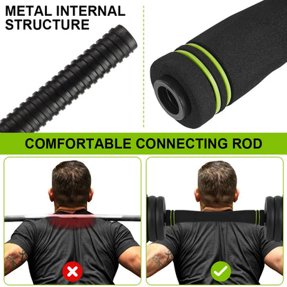 Kratos Hockey™ 4-in-1 Adjustable Weight Set - 50lbs