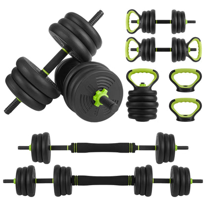 Kratos Hockey™ 4-in-1 Adjustable Weight Set - 50lbs