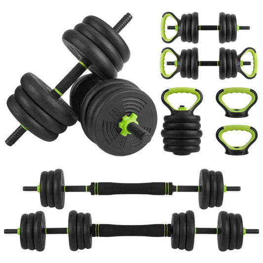 Kratos Hockey™ 4-in-1 Adjustable Weight Set - 50lbs