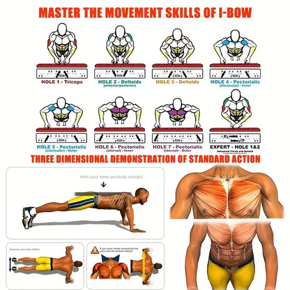 Kratos Hockey™ Push-up Board