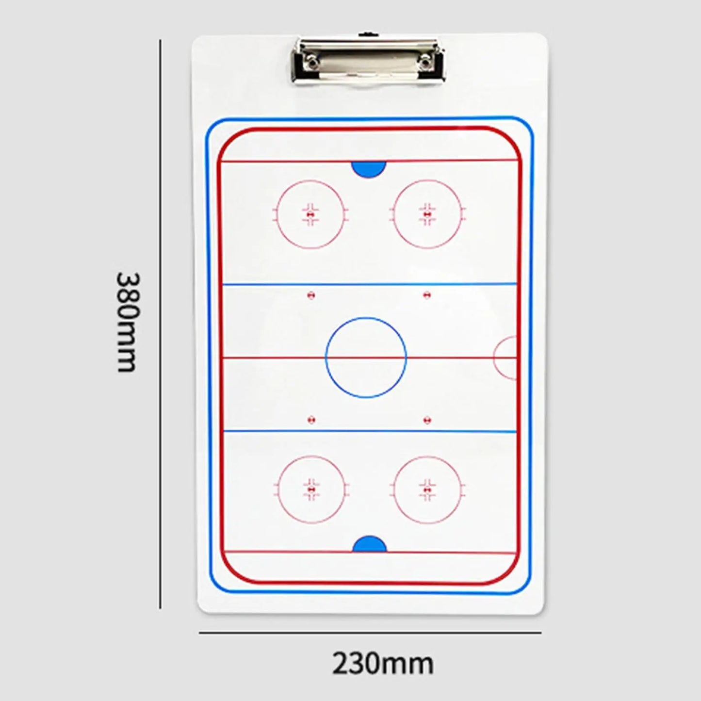 Kratos Hockey™ Coaching Whiteboard