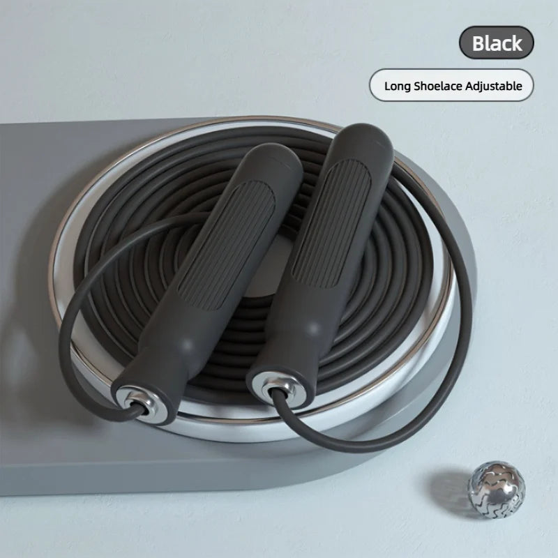 Kratos Hockey™ Adjustable Jump Rope With Bearings