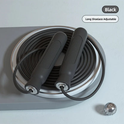 Kratos Hockey™ Adjustable Jump Rope With Bearings