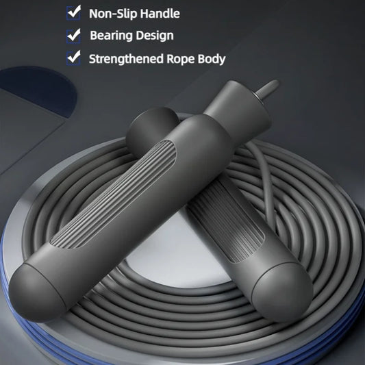 Kratos Hockey™ Adjustable Jump Rope With Bearings