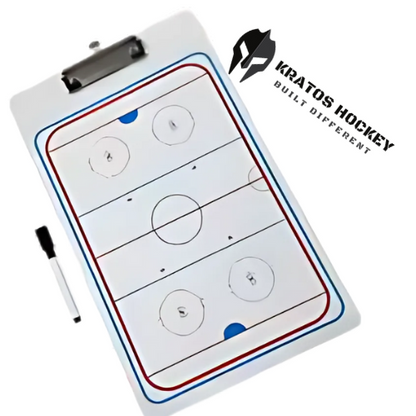Kratos Hockey™ Coaching Whiteboard